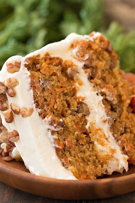 Classic Carrot Cake Life Made Simple