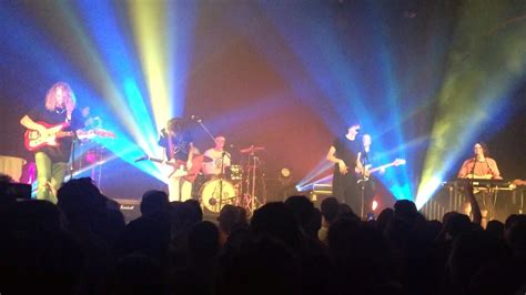 Naked Giants Opened For Car Seat Last Night And Stayed On To Play With The Band Through Their