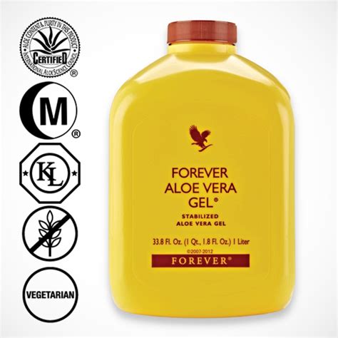 Forever Aloe Vera Gel – Forever Aloe Shop