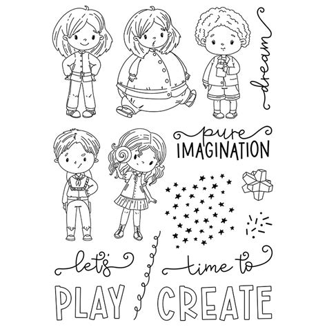 Pure Imagination - Keep It Simple Paper Crafts