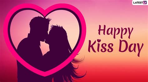 Hot And Sexy Kiss Day 2020 Images And Wishes Steamy Messages Passionate Quotes Greetings