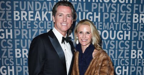Gavin Newsom Is a Busy Guy — Is the California Governor Married?