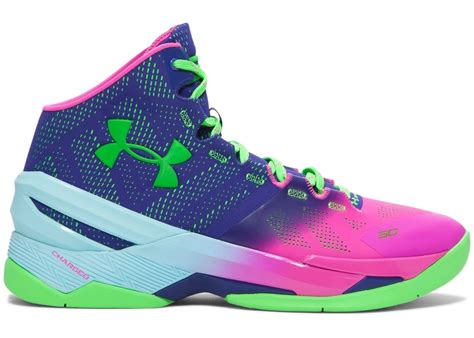 Under Armour Ua Curry 2 Northern Lights 1259007 652