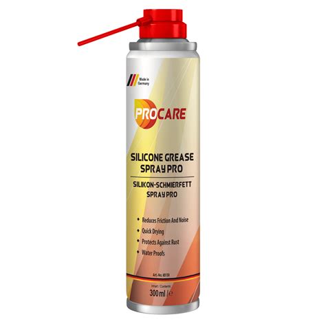 Silicone Grease Spray Pro