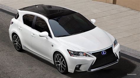 2014 Lexus CT 200h F Sport Gallery Top Speed