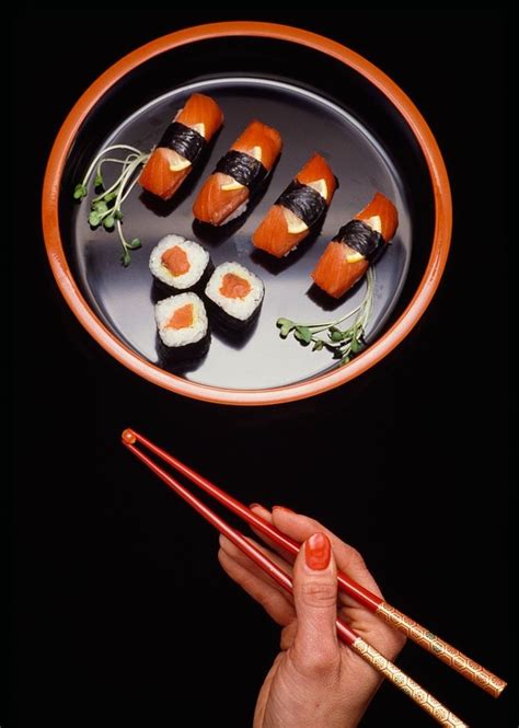 Japanese Guts Are Adapted to Sushi | National Geographic