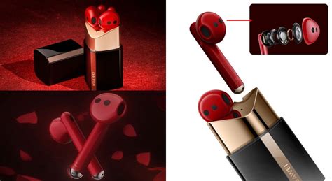 Huawei Announces A Special Edition Of The FreeBuds 4 In The Form Of ...