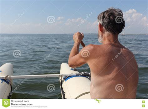 Naked Torso Man With Chain On Hand Broken Chain Freedom Concept Brutal Man Bodybuilder