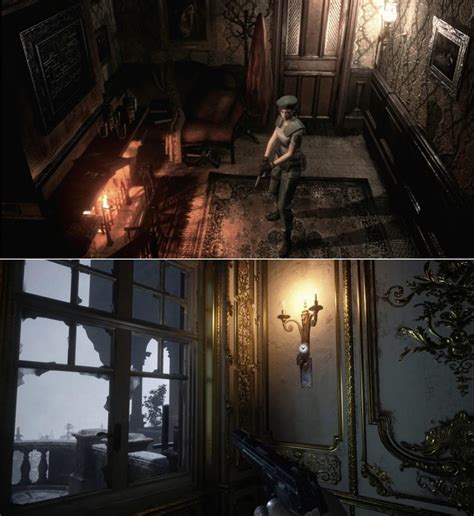Resident Evil 1 Remake Came Out In 2002 Resident Evil 8 Came Out In