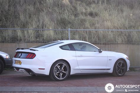 Ford Mustang Gt California Special December Autogespot