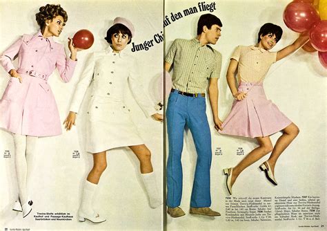Schöne Frau! Far-Out German Fashions of 1966-1968 - Flashbak