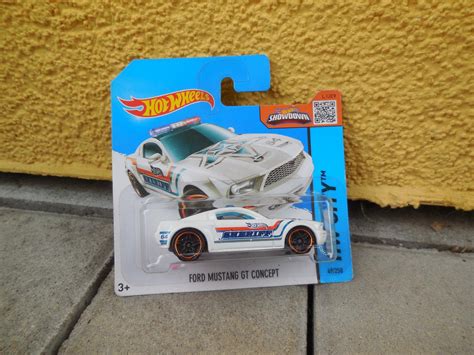 Ford Mustang GT Concept Hot Wheels Aukro
