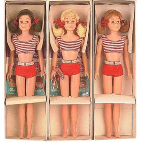 Vintage Barbie Skipper Friend Skooter G Made In Japan Nude Doll Hobbies Toys Toys
