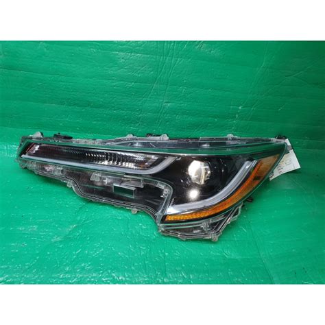 TOYOTA COROLLA LEFT FULL LED HEADLIGHT 2020 2022 81150 02S30 USA