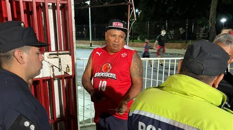 Alerta Roja En Independiente 100 Detenidos Un Capo Barra En La