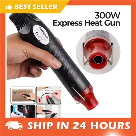 Jual Taffware QST Hot Air Gun Mesin Heat Shrink Tube Hot Ukuran Kecil Pembentuk Stempel