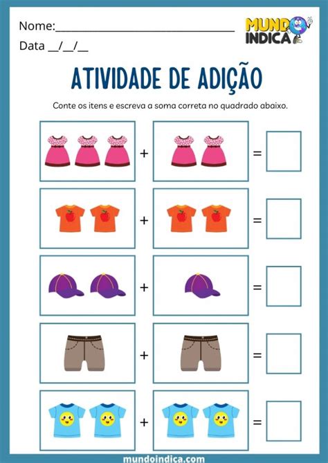 Adaptadas Atividades De Matemática Para Alunos Especiais Para Imprimir - 26 Atividades de Matemática para Alunos Especiais para imprimir