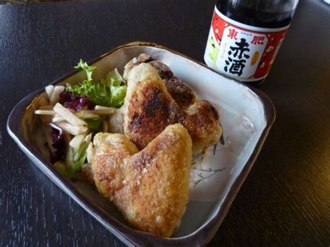 Japanese Style Chicken Wings Recipe Food Chicken Wings Meals