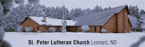 St Peters Lutheran Church