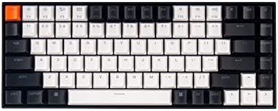 Keychron K Layout Hot Swappable Bluetooth Wireless Usb Wired Mechanical Keyboard