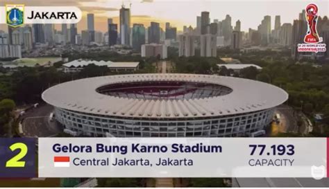 Intip Penampakan Terbaru Stadion Piala Dunia U Fifa Cek