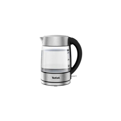 Електрическа Кана Tefal Ki772D38 , Мощност(W): 2200 , 1.7 л. , Сив/черен