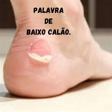 Baixo Calão Significado - Palavras De Baixo Calão Exemplos - BRAINCP