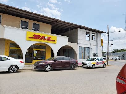 DHL Express Service Point Ciudad Acuña