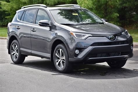 New 2018 Toyota Rav4 Xle 4d Sport Utility In Boardman T181444 Toyota Of Boardman