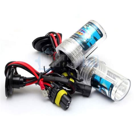 35w HID Xenon Conversion Kit Smart Canbus Error Free Terminator Slim