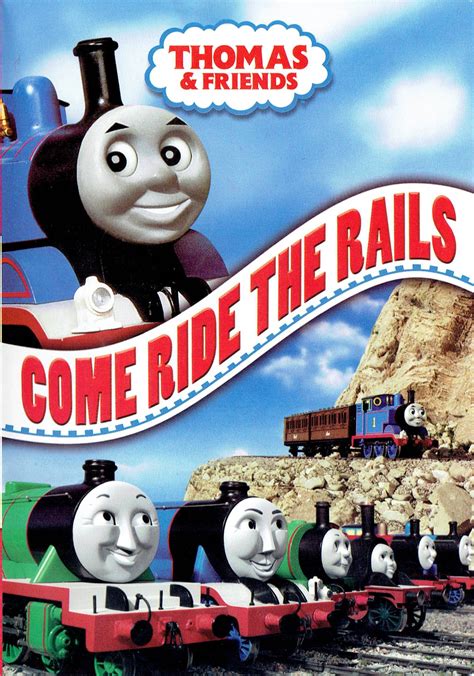 Thomas And Friends The Runaway Engine Dvd