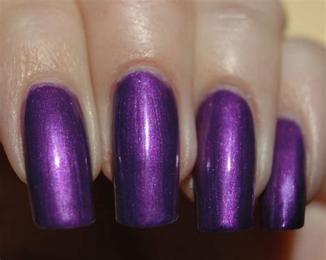 OPI Purple With A Purpose « roxcat's blog