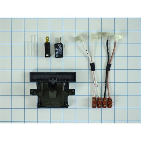 Frigidaire Dishwasher Door Latch Kit Hd Supply