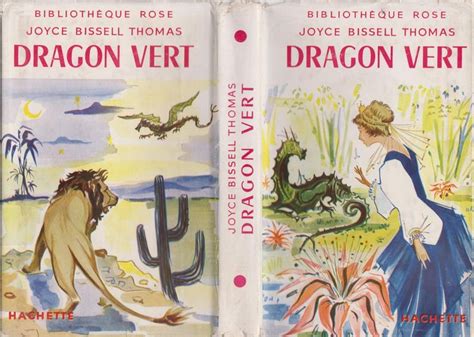 Gilles Vald S Dragon Vert Joyce Bissell Thomas Hachette