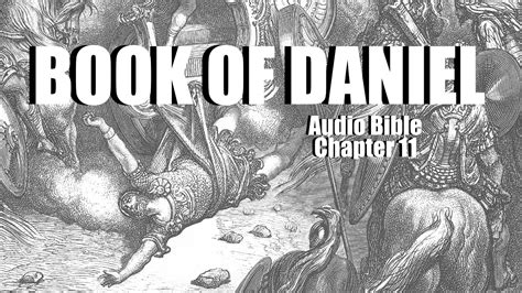 Book Of Daniel Chapter Audio Bible A Heart For God