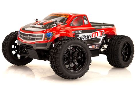 Mv Maverick Strada Mt Electric Brushless Wd Off Road Rtr