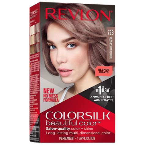 Краска для волос Revlon ColorSilk купить в Украине, Киеве, Харькове ...