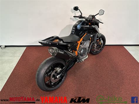 Details zum Custom Bike KTM 890 Duke R des Händlers MotoYama GmbH