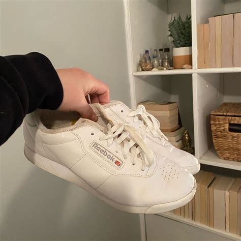 Reebok | Shoes | Reebok Classic Princess Sneakers | Poshmark