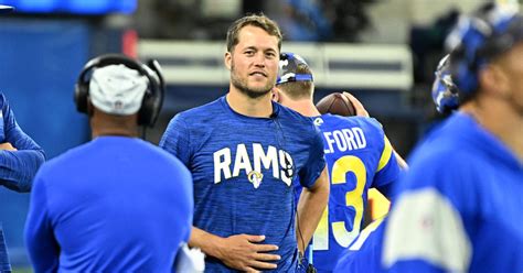 Los Angeles Rams 53 Man Roster Whos Safe And Whos On The Bubble