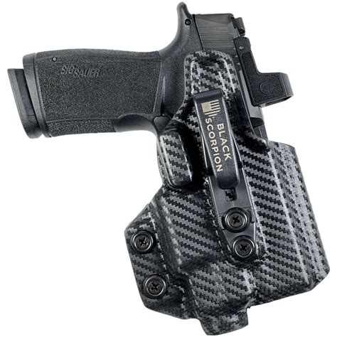 Sig Sauer P365 X Macro W Tlr 7 Holsters Xmacro Tlr7 Holsters Black
