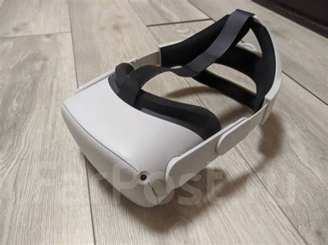 Шлем виртуальной реальности Oculus quest 2 (64gb), б/у, в наличии. Цена ...