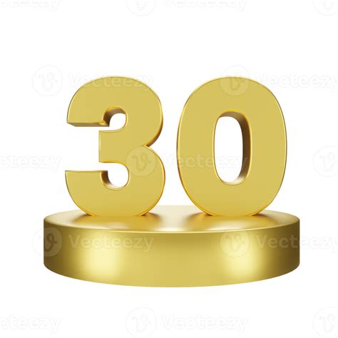 Free Number 30 Cliparts Download Free Number 30 Clipa - vrogue.co