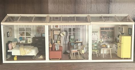 moments  introspection diy project mini rooms