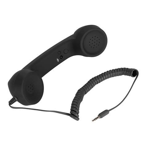 Classic Retro Handset USB C Connectivity with 35mm Jack Compatible for