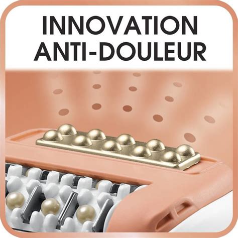 Depiladora Rowenta Soft Sensation Ep5720f0 | Electrodomesta