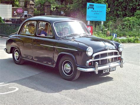 Morris Oxford Ser Ii Morris Oxford Series I Flickr