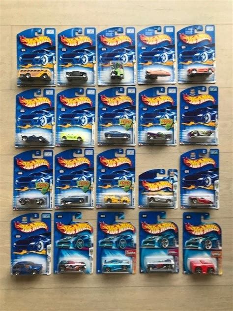 Hot Wheels Model Car Varia First Editions Catawiki