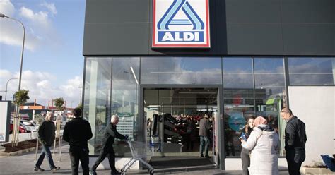 Aldi Inaugura Su Supermercado De Ciutadella