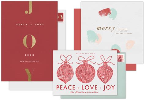 Email Online Business Christmas Cards that WOW! | Greenvelope.com